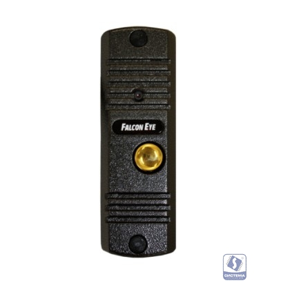 Falcon Eye FE-305HD (графит). Цветная вызывная панель видеодомофона формата AHD 1080p [00-00182796]
