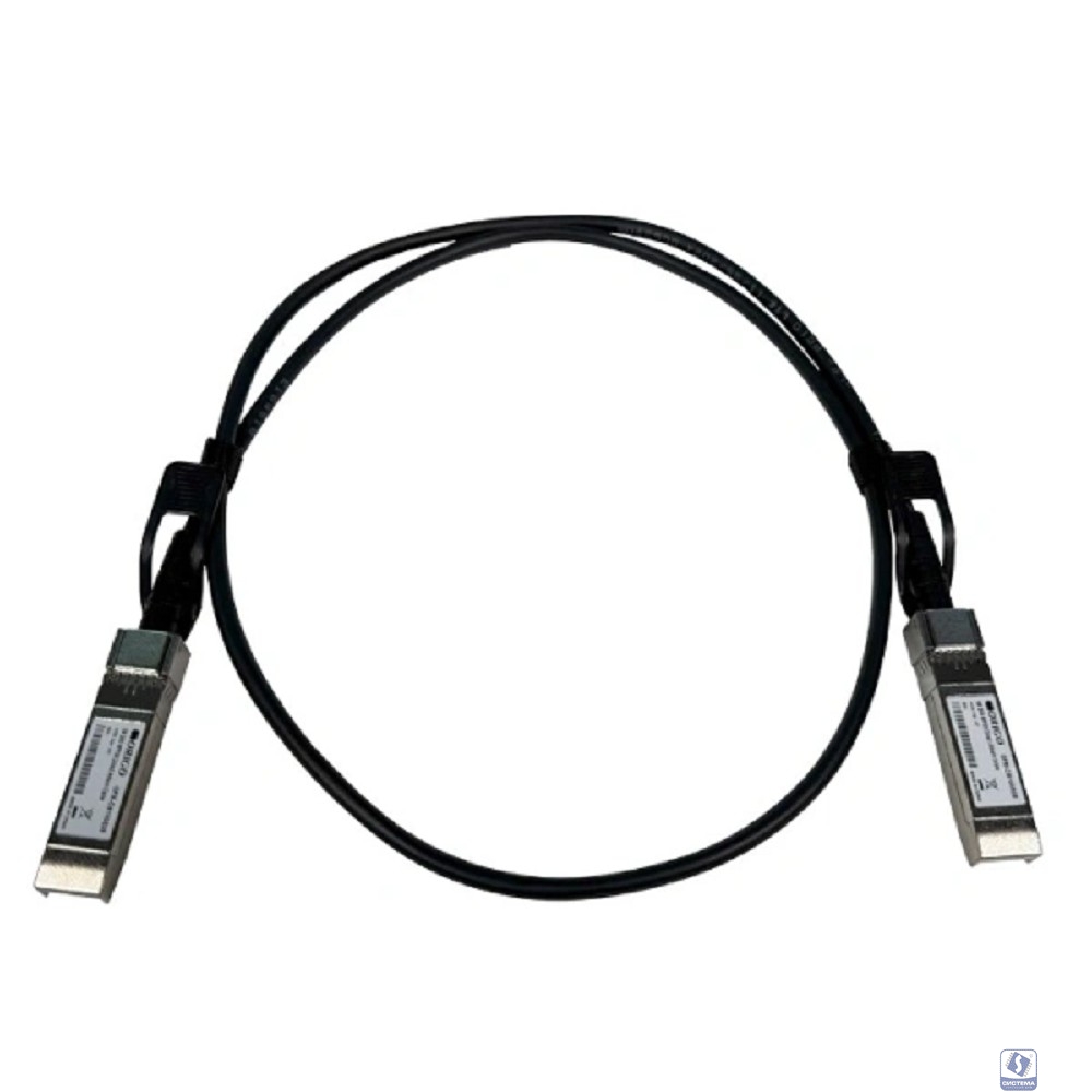 ORIGO OFM-CB100S28/A1A Пассивный кабель 25G SFP28 для прямого подключения, 1 м