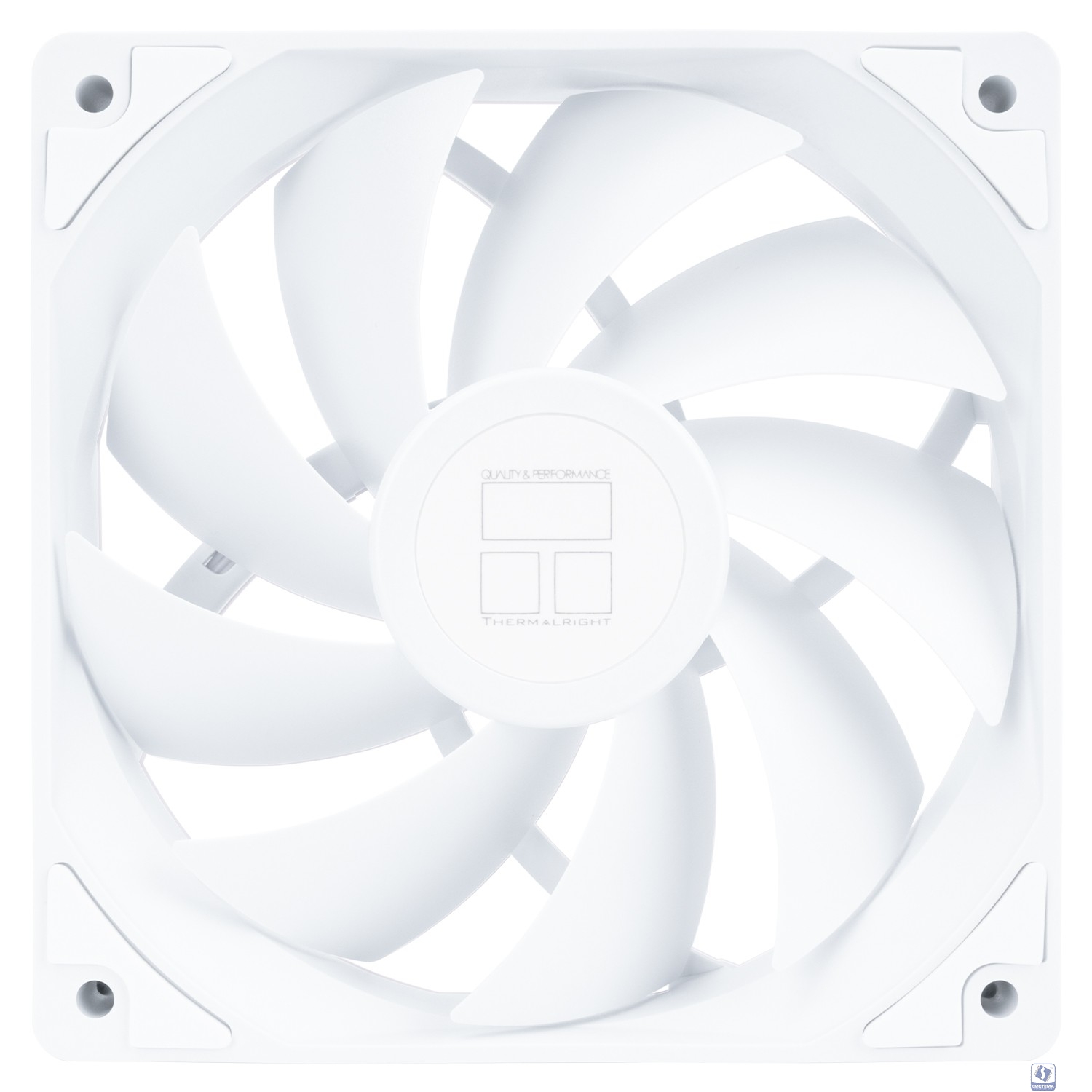 Thermalright Вентилятор TL-C12CW-X28 / 120mm PWM / TRTLC12CWX28