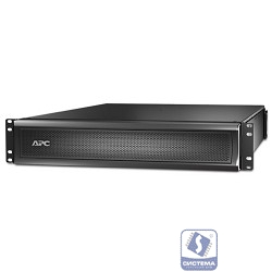 APC Smart-UPS X 120V  SMX120RMBP2U External Battery Pack Rack 