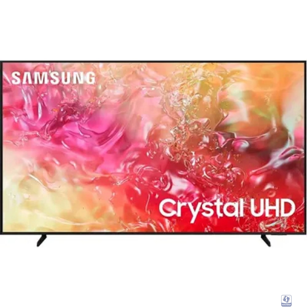 Samsung 55" UE55DU7100UXRU Series черный  Samsung 55" UE55DU7100UXRU Series черный