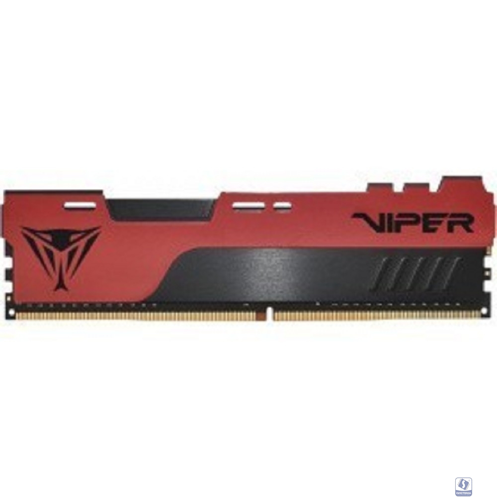 Patriot DDR4 DIMM 8Gb 3200MHz PVE248G320C8 RTL Gaming PC4-25600 CL18 288-pin 1.35В