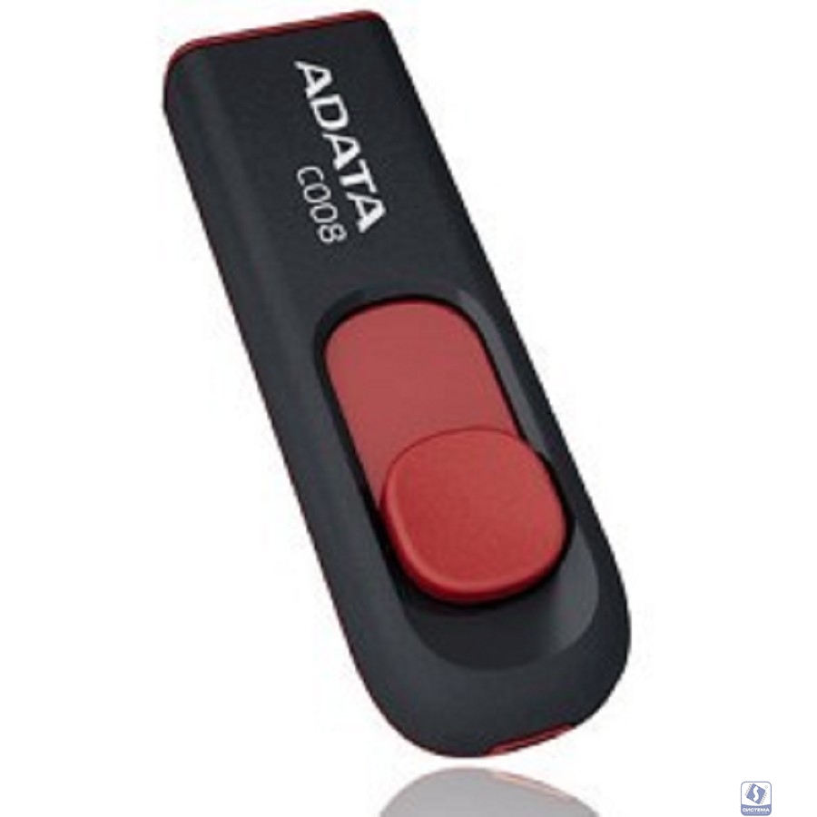 A-DATA Flash Drive 16Gb С008 AC008-16G-RKD 
