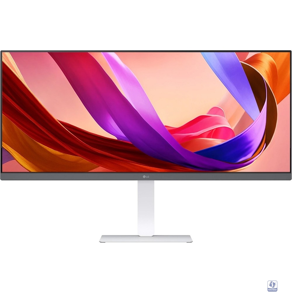 LCD LG 34" 34U530A-W белый 