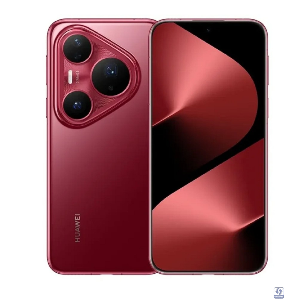 Huawei Pura 80 Pro 12GB/512GB Red [51098KGP]