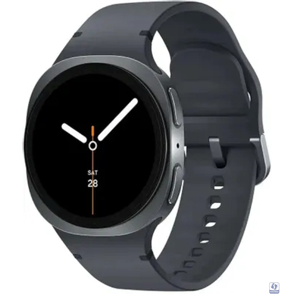 Умные часы Samsung Galaxy Watch 8 SM-L325 40mm LTE Graphite