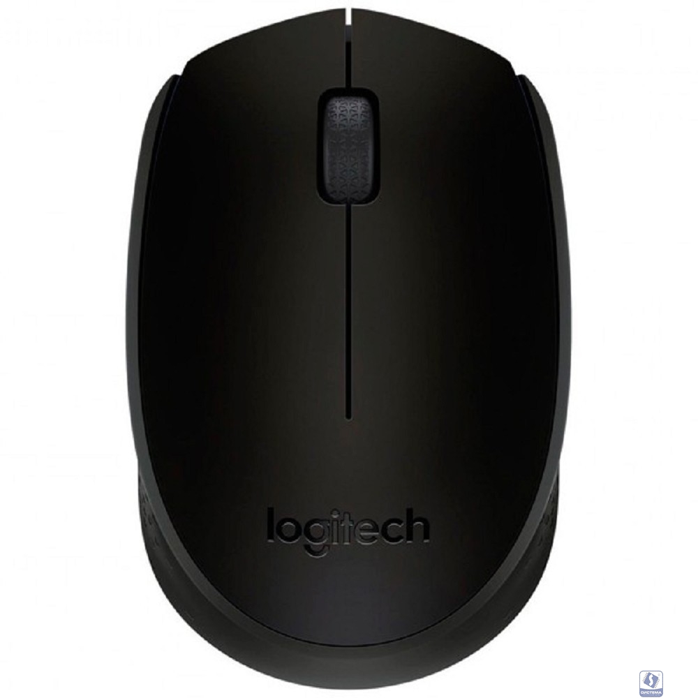 910-004798/910-004659/910-006537 Logitech Wireless Mouse B170 Black OEM 