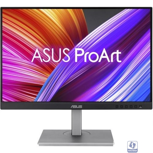 Монитор LCD 24.1"PA248CNV/ ASUS ProArt PA248CNV, 24.1", WUXGA (1920x1200), 16:10, IPS, 300cd/?, 75Hz, 5ms(GTG), 178°/ 178°, Speakers, DPx2, HDMI, 4xUSB 3.2, USB-C, RJ45, HAS, VESA 100x100
