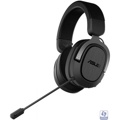 TUF GAMING H3 WIRELESS Headset w/ Mic Wireless (2.4/USB) 346g 20-20000Hz 50mm Drivers RTL (784689) TUF GAMING H3 WIRELESS Headset w/ Mic Wireless (2.4/USB) 346g 20-20000Hz 50mm Drivers RTL (784689)