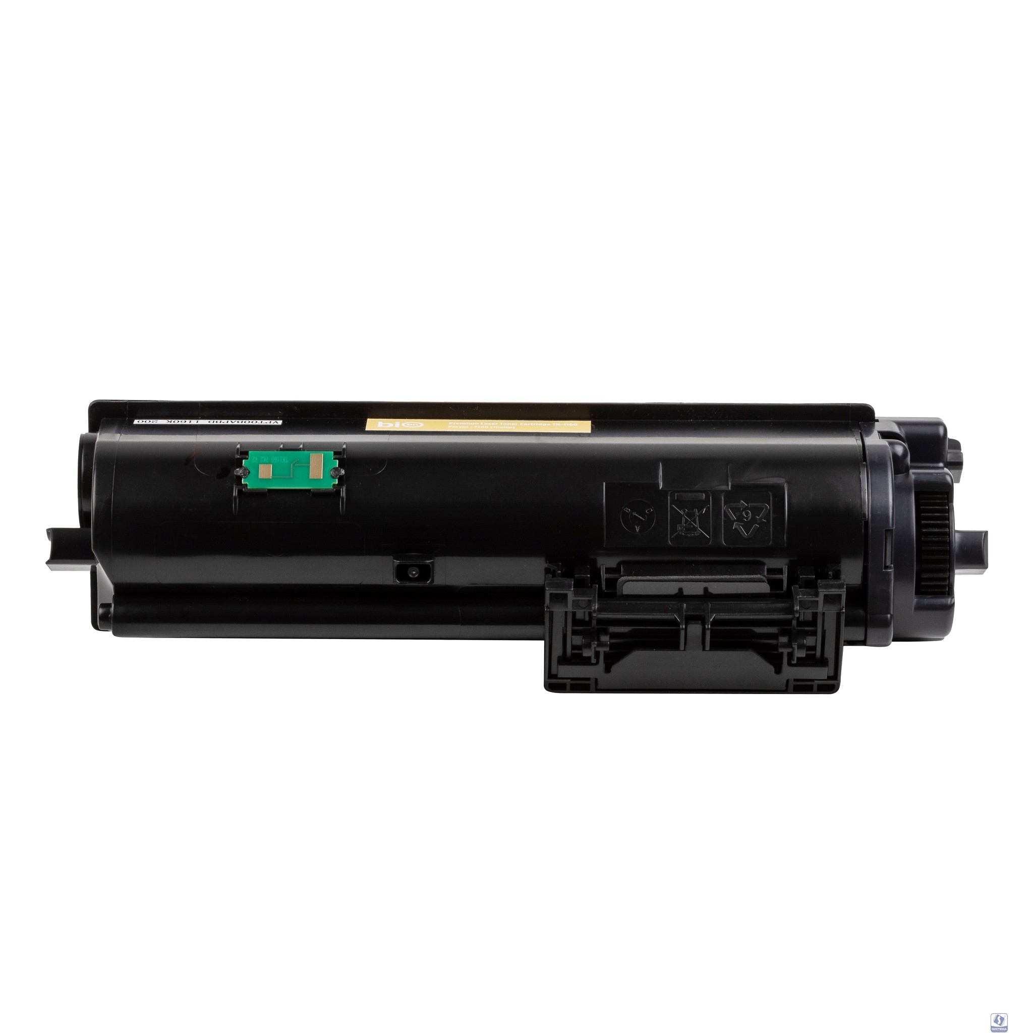 Bion BCR-TK-1160  Картридж для Kyocera Ecosys P2040dn/P2040dw (7200  стр.),Черный, с чипом
