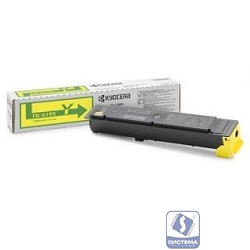 Kyocera-Mita TK-5195Y Тонер-картридж, Yellow 