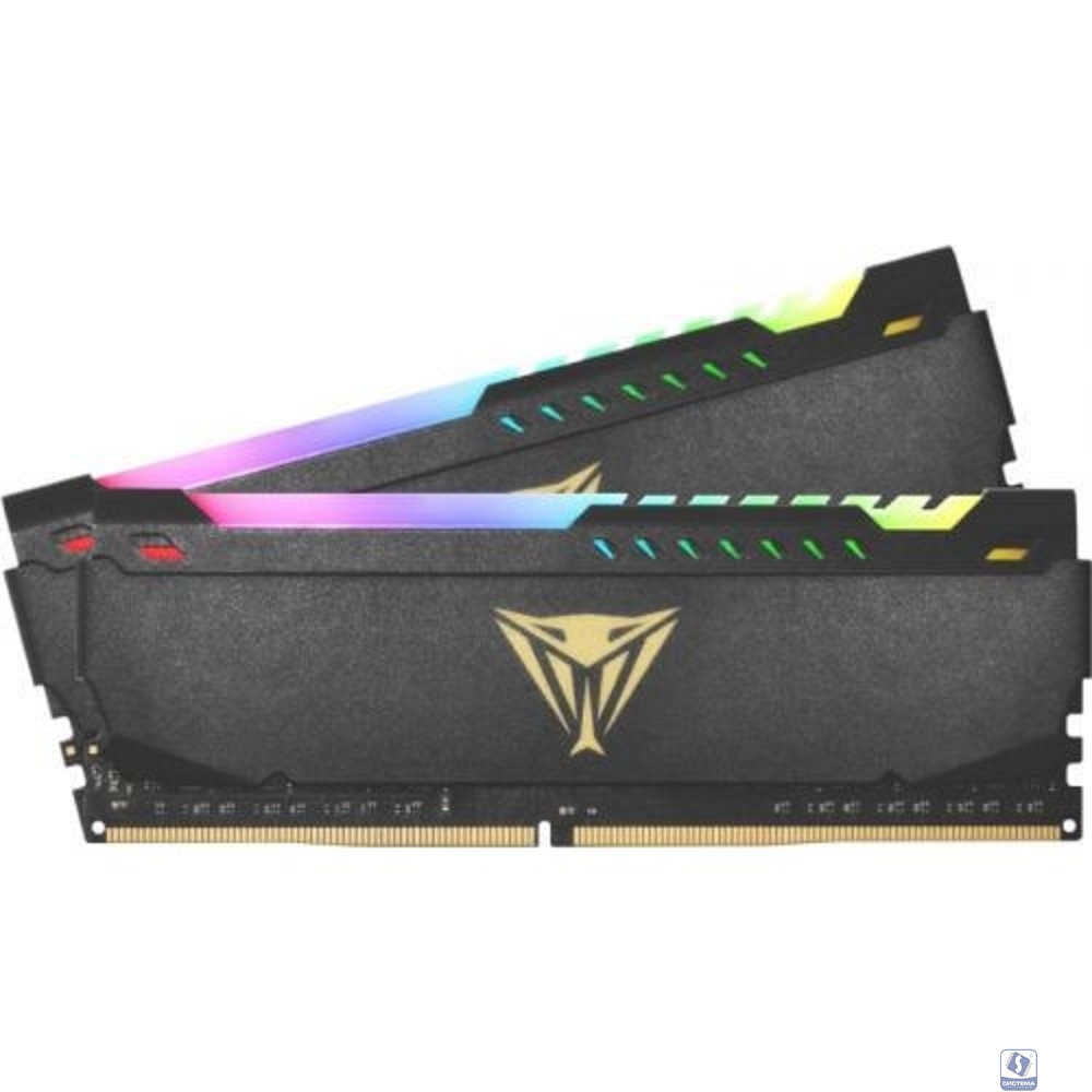 Patriot DDR4 DIMM 64GB PC25600 KIT2 PVSR464G320C8K 
