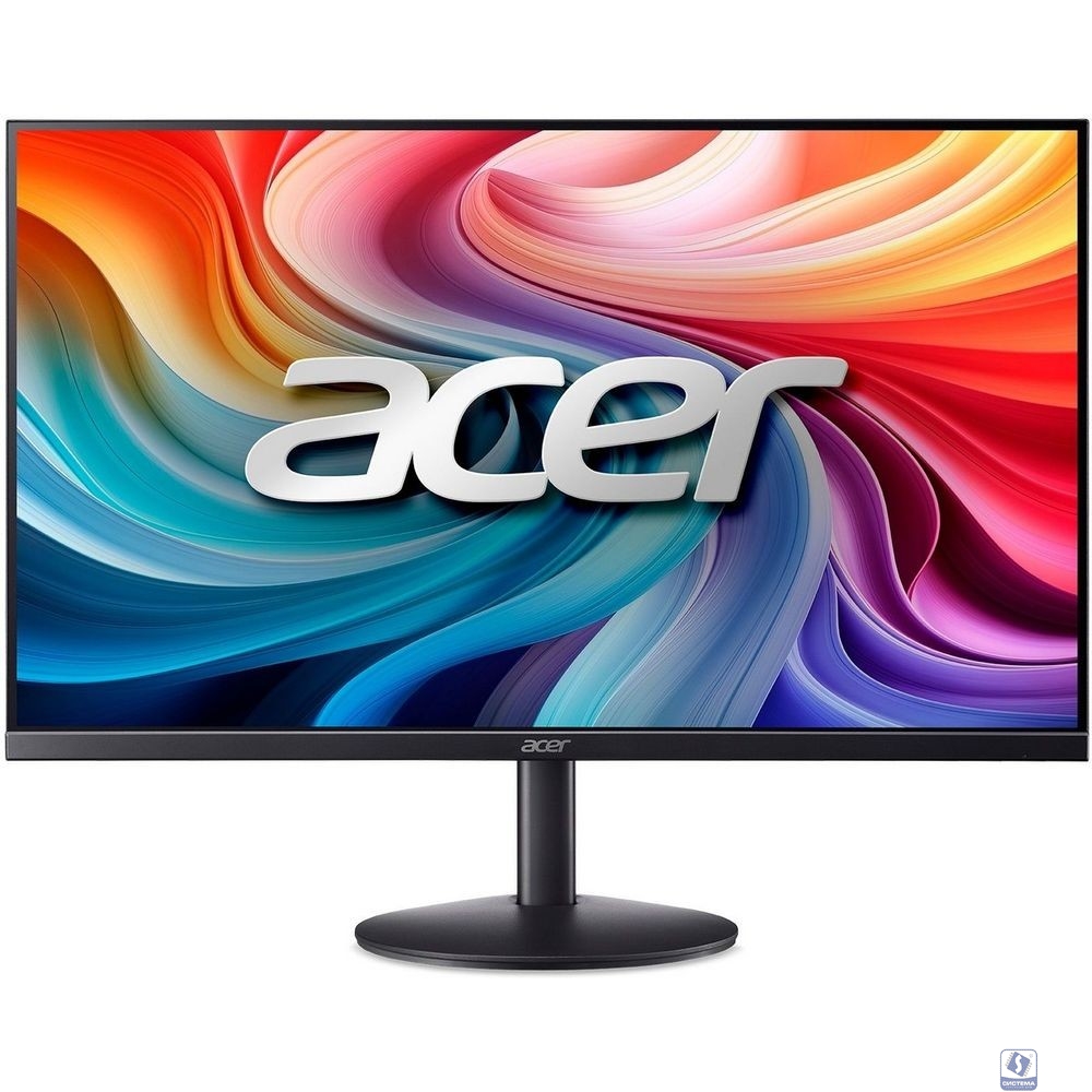 LCD Acer 23.8" SB243YG0bi черный  [UM.QS3EE.001]