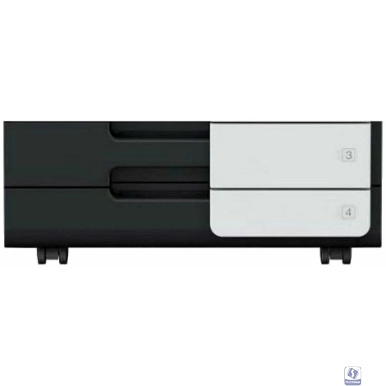 Тумба с кассетами подачи бумаги PC-216 для Konica-Minolta bizhub C250i/C300i/C360i/C450i/C550i/C650i (A3, 2500л) (AAV5WY2)