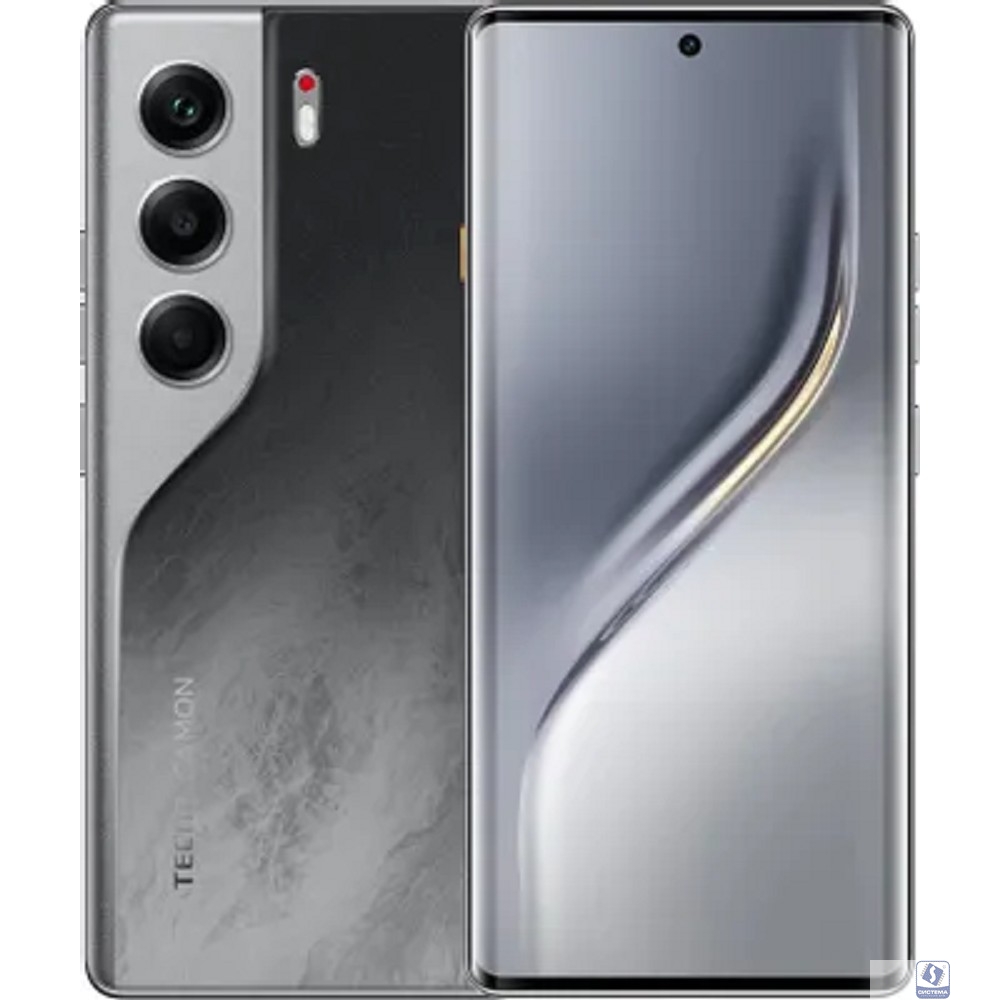 Tecno Camon 40 Pro 8+256Gb черный