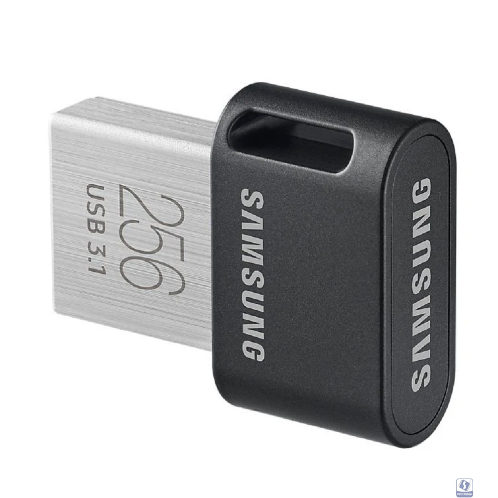 Samsung Drive 256GB FIT Plus Black USB 3.1 [MUF-256AB/APC]