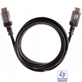 Telecom TCG365-2M Кабель HDMI 19M/M,ver. 2.1, 8K@60 Hz 2m метал разъемы, Telecom <TCG365-2M>