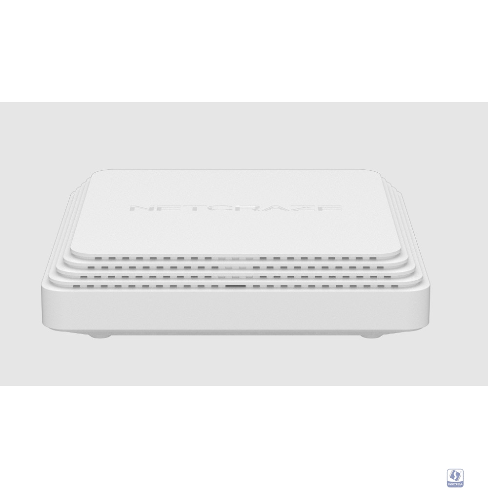 Netcraze Orbiter 6 (NAP-630) Точка доступа Wi-Fi 6 AX3000 c портом 2.5 Gigabit Ethernet и питанием Power over Ethernet