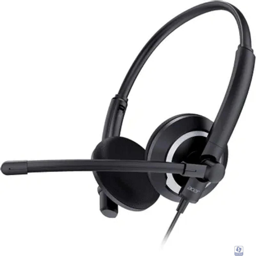 Acer OHW307 [ZL.HDSEE.002] черный 1.8м накладные