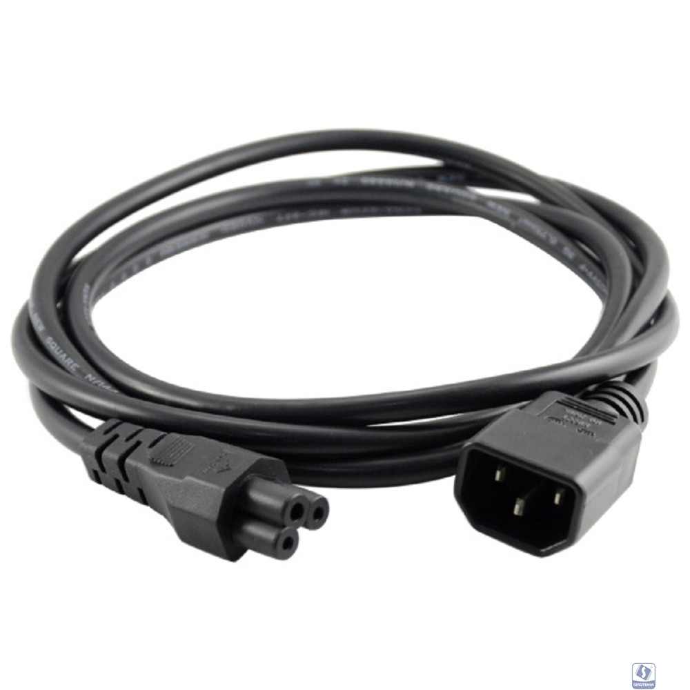 PowerCom Кабель (CABLE IEC 320 C14 TO C5) IEC 320 C14-C5 (324160)
