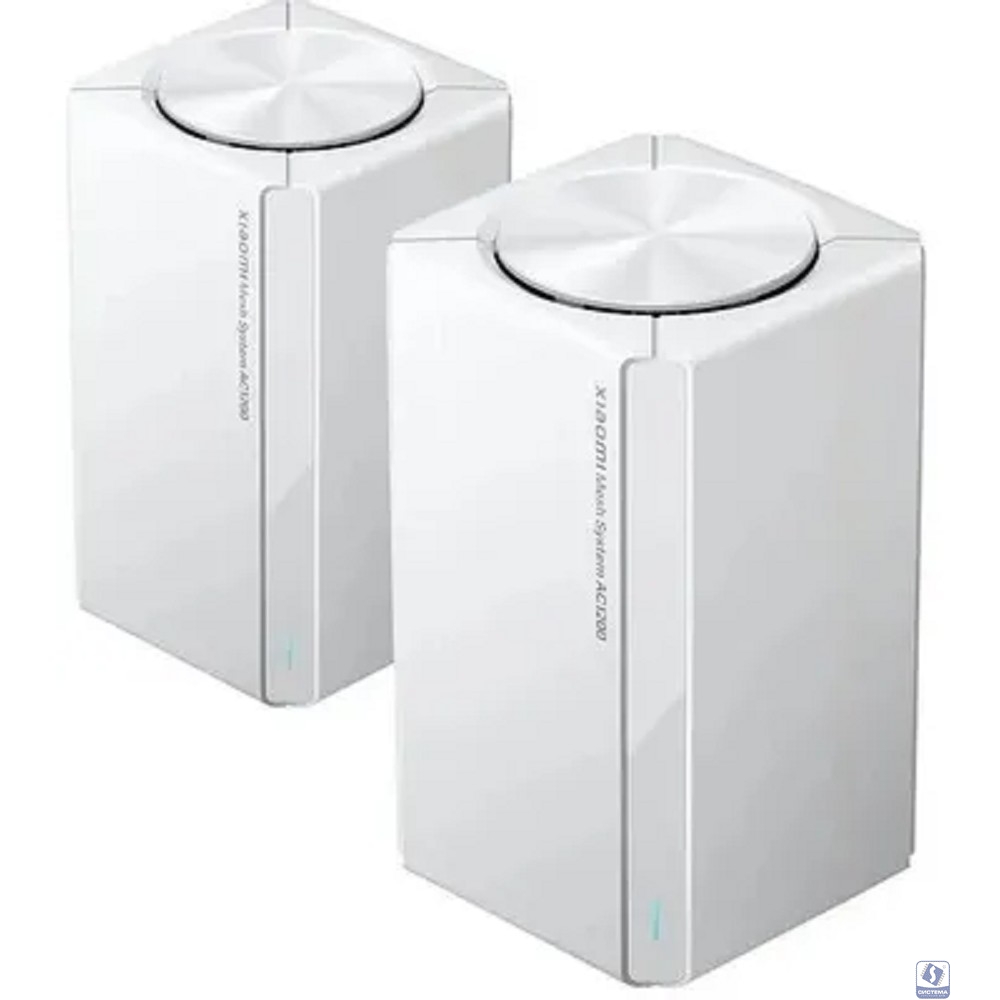 Xiaomi DVB4457GL Mesh система AC1200 RU (2-pack)