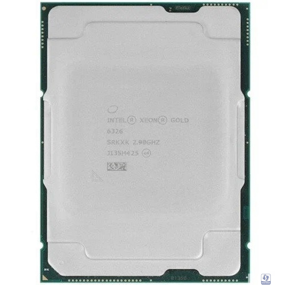 CPU Intel Xeon Gold 6326  OEM