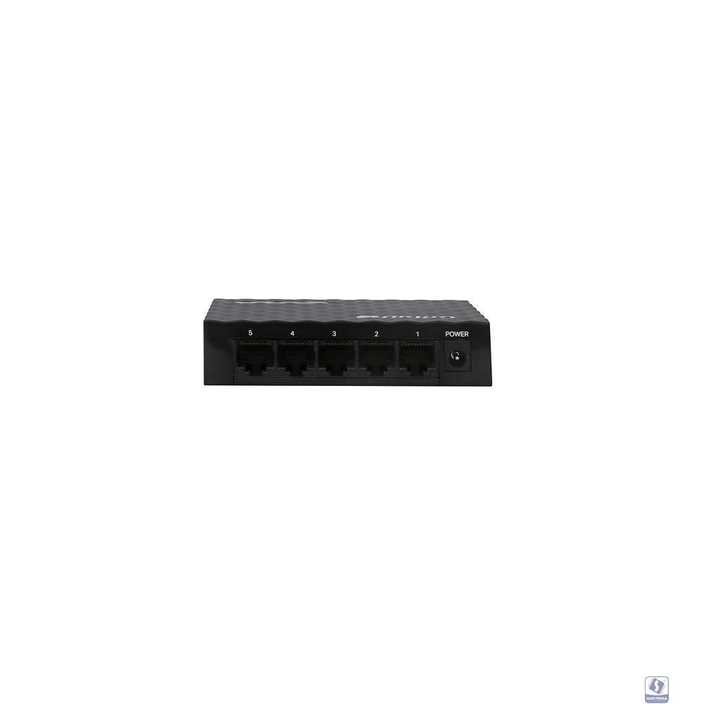 ORIGO OS2105/A2A Неуправляемый коммутатор, 5x1000Base-T, корпус пластик