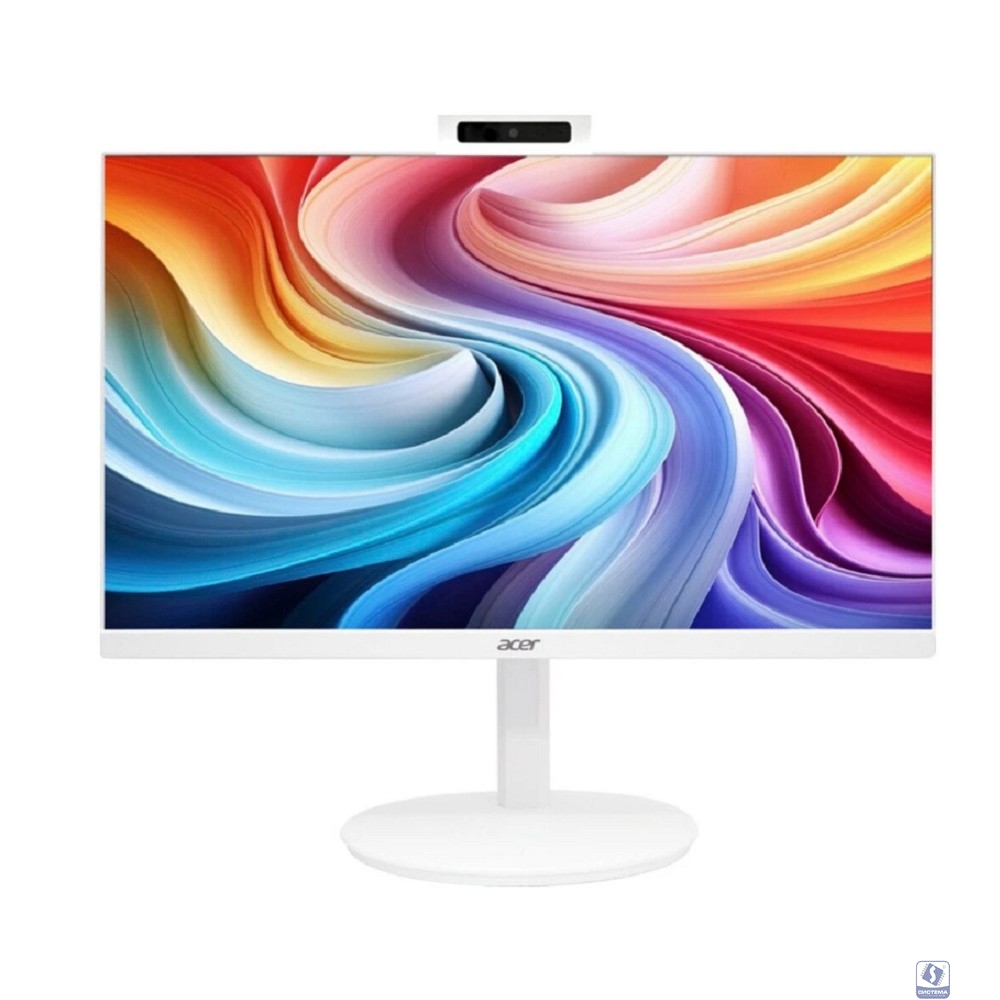 Acer Aspire C24A [DQ.BNXCD.004] White 23.8" 