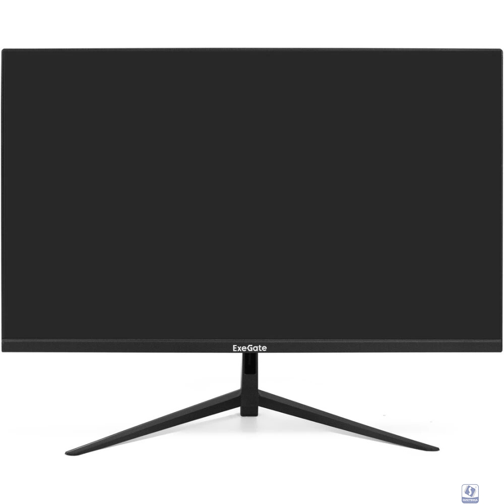 LCD ExeGate 23.8" EP2400CA черный  [EX300350RUS]