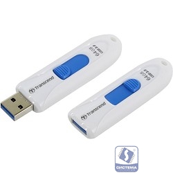 Transcend USB Drive 64Gb JetFlash 790 TS64GJF790W 