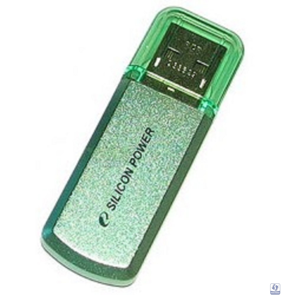 Silicon Power USB Drive 8Gb Helios 101 SP008GBUF2101V1N 