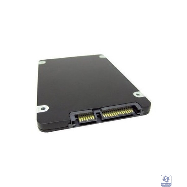 Dell 400-AXTV 480GB SSD SATA Read Intensive 6Gbps 512 2.5" Hot Plug, 1 DWPD, 876 TBW, Fully Assembled kit for G14 (an.400-BDPQ) (MTFDDAK480TDS)