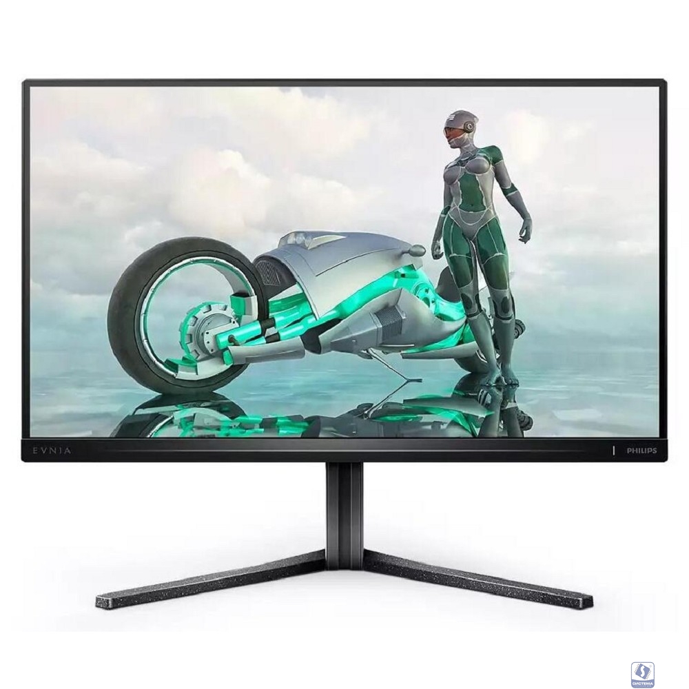 LCD Philips 24.5" 25M2N3200W серый 