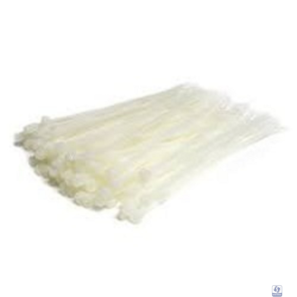 5bites CV-292WH Стяжка нейлон. , Ш3.6мм., Д292мм.,100 шт.(CV-292WH)