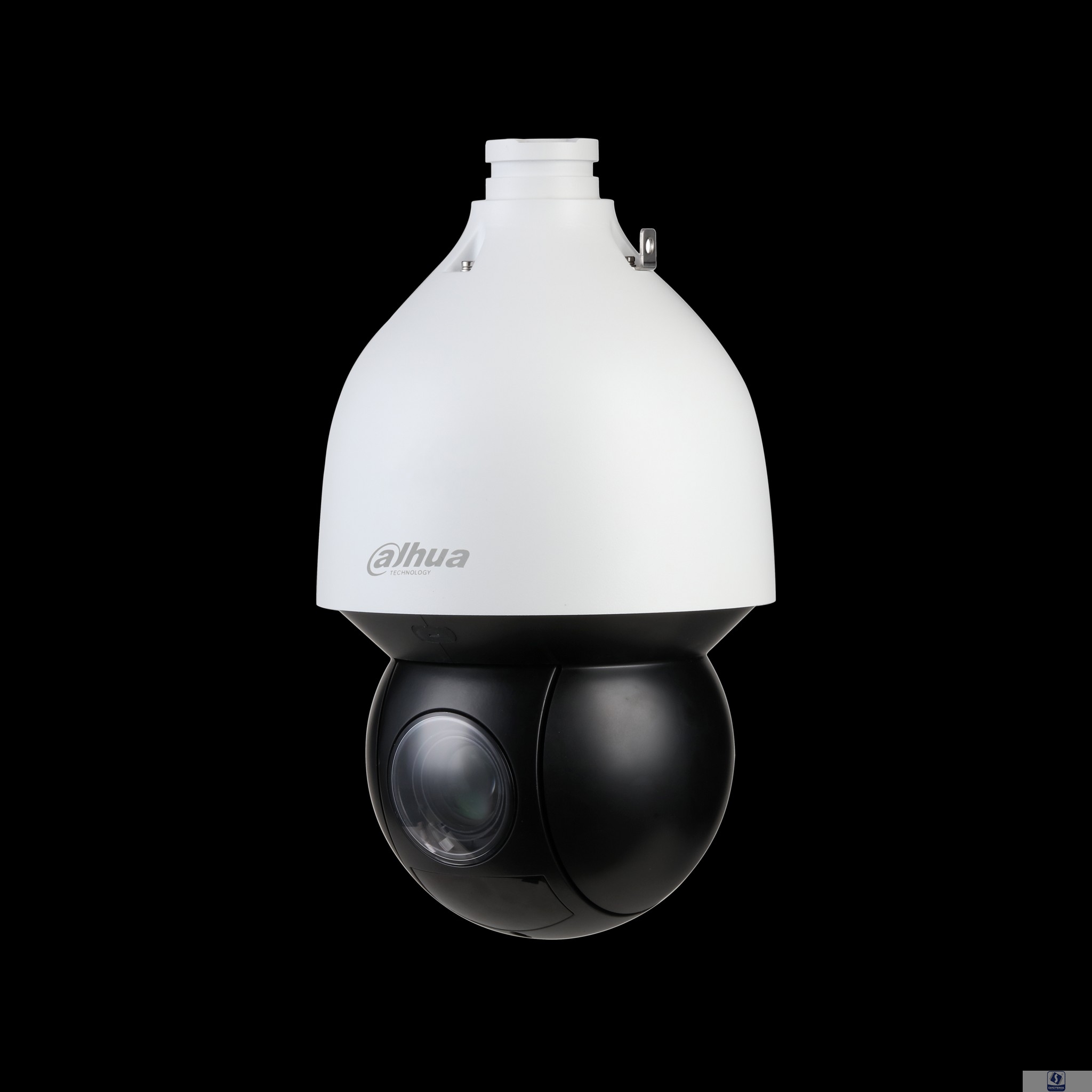 DAHUA DH-SD5A425GB-HNR Уличная купольная PTZ IP-видеокамера Starlight 4 МП 1/2.8” CMOS; 25x моторизованный объектив 4.8~154мм; К 150м; трев вх/вых: 2/1; аудиовх/вых: 1/1; IP67, IK10
