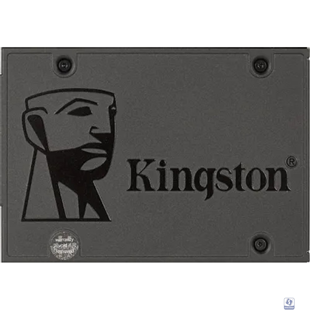 Kingston SSD 960GB SA400 SA400S37/960G 