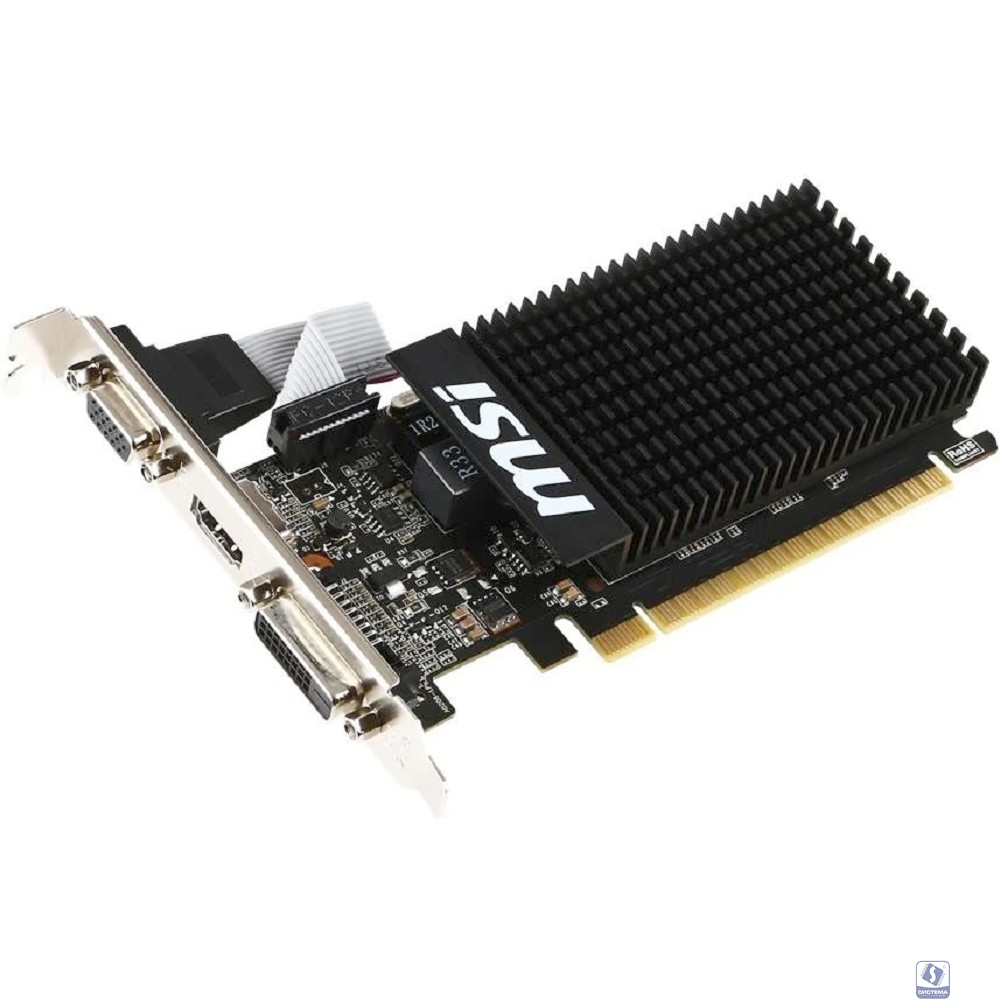 MSI GT710 2GD3H LP RTL