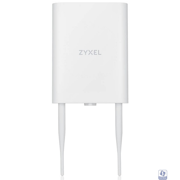 ZYXEL NWA55AXE-EU0102F Точка доступа AX1800 10/100/1000BASE-TX белый 