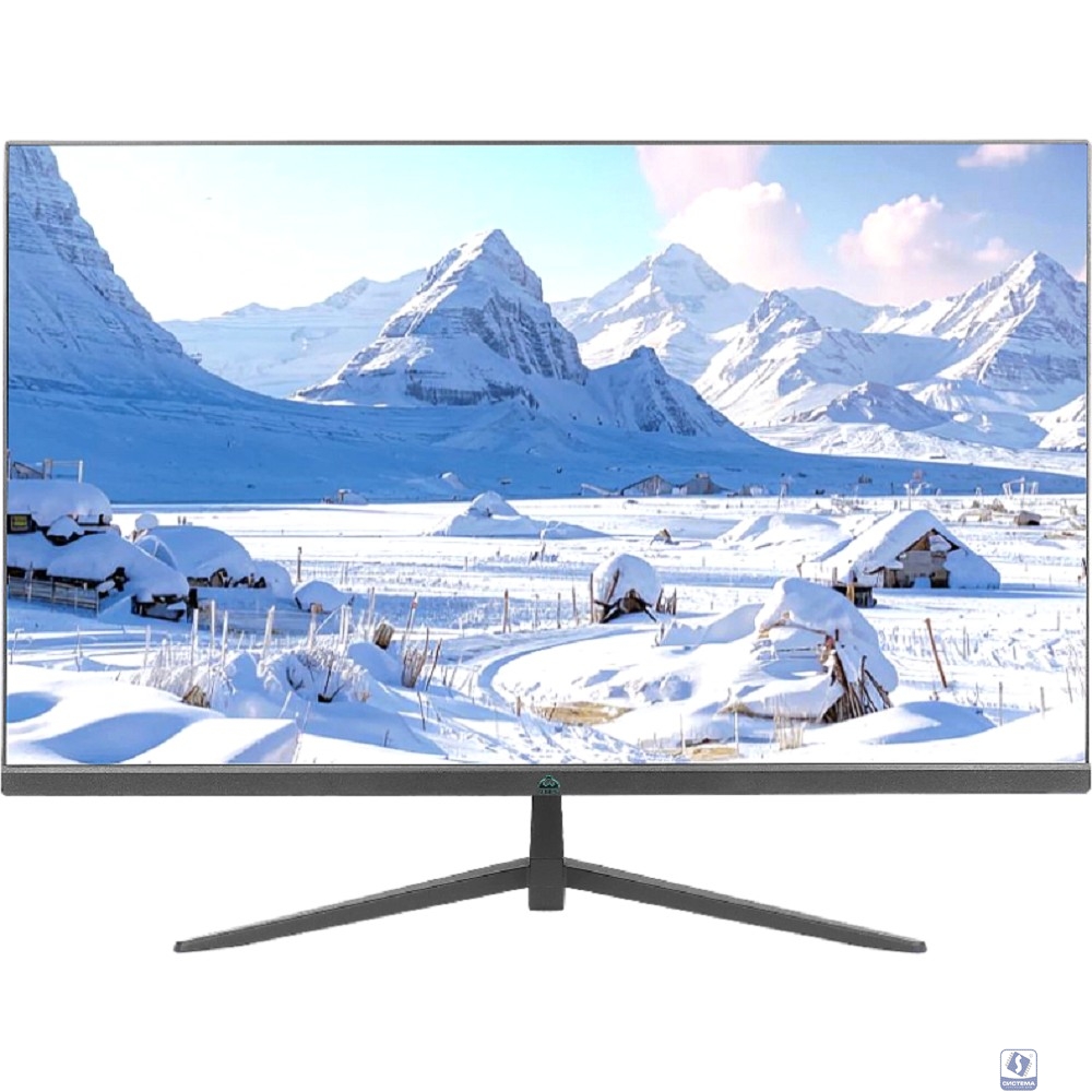 LCD БЕШТАУ 27" M2701/2KP/LCDX {IPS,2560х1440,144/165/200Hz,VGA,HDMI,DP,DVI,178/178,300cd,Регулировка наклона,Динамики,VESA100x100(75*75),Чёрный