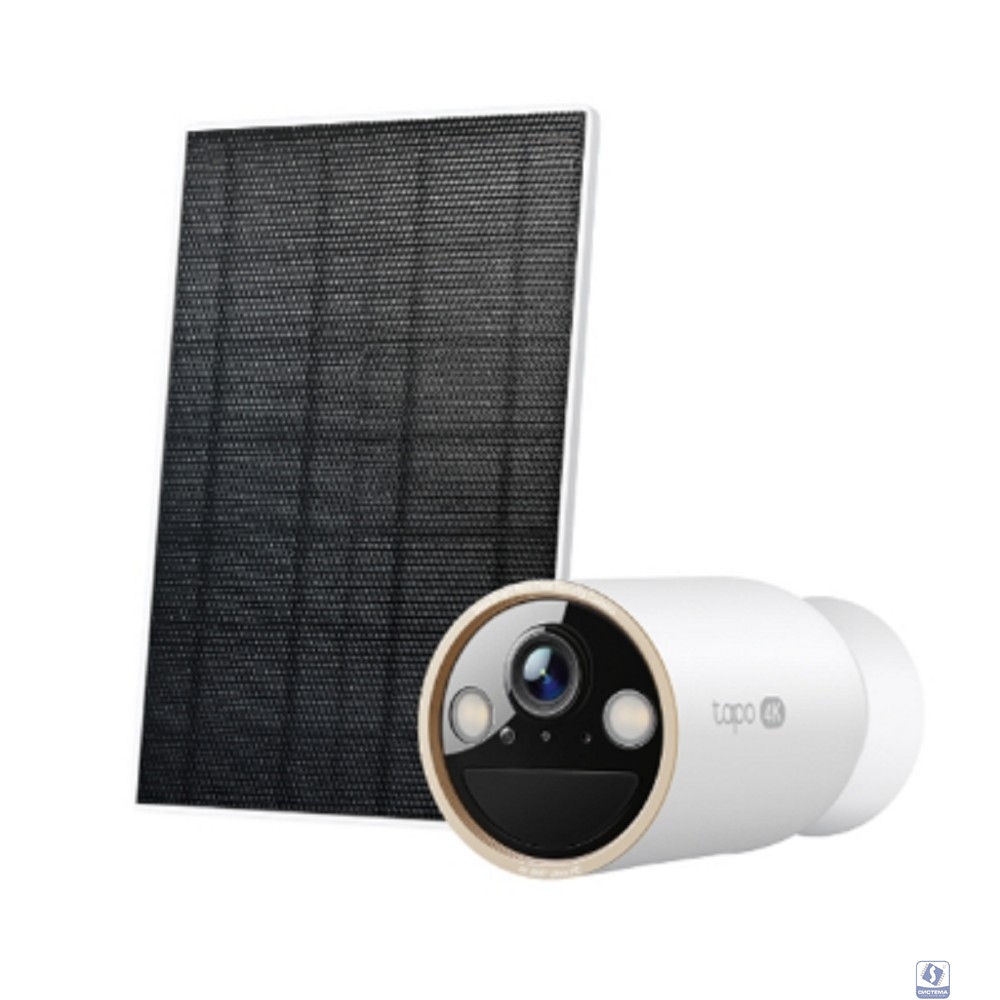TP-Link Tapo C460 KIT Комплект умной беспроводной IP-камеры с солнечной панелью