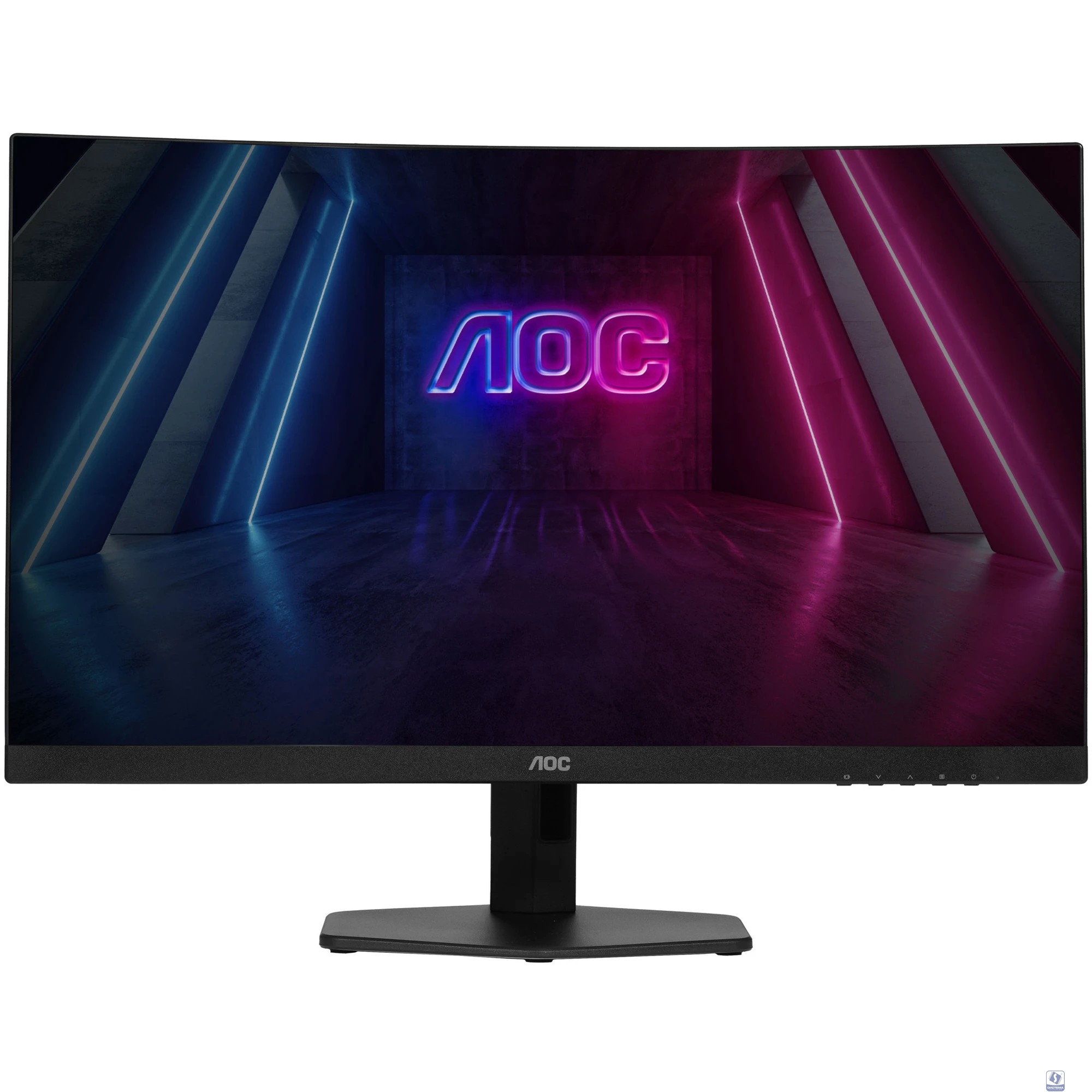LCD AOC 27" CQ27G4X Black/Grey 