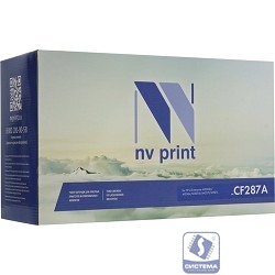 NVPrint CF287A Картридж для LJ M506dn/M506x/M527dn/M527f/M527c (9000k)