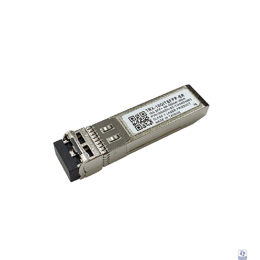 Трансивер/ QNAP TRX-10GITSFPP-SR  10GbE Transceiver