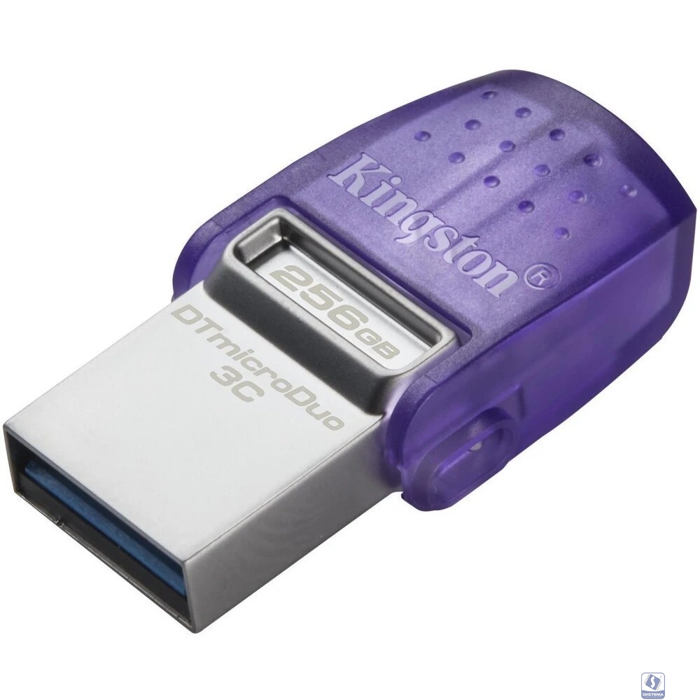 Kingston USB Drive 256GB DataTraveler USB 3.0 DTDUO3CG3/256GB 