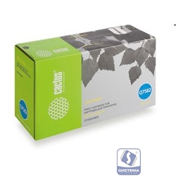 Q7582A_CACTUS Картридж (CS-Q7582A) для HP Color LaserJet CP3505/ 3800 (6000стр.)