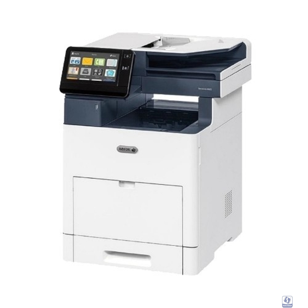 Xerox VersaLink B605S  B605V_S  (A4, LED, P/C/S, 55 ppm, max 250K стр/мес., 2GB, USB, Eth, DADF, HDD 250 Gb)"