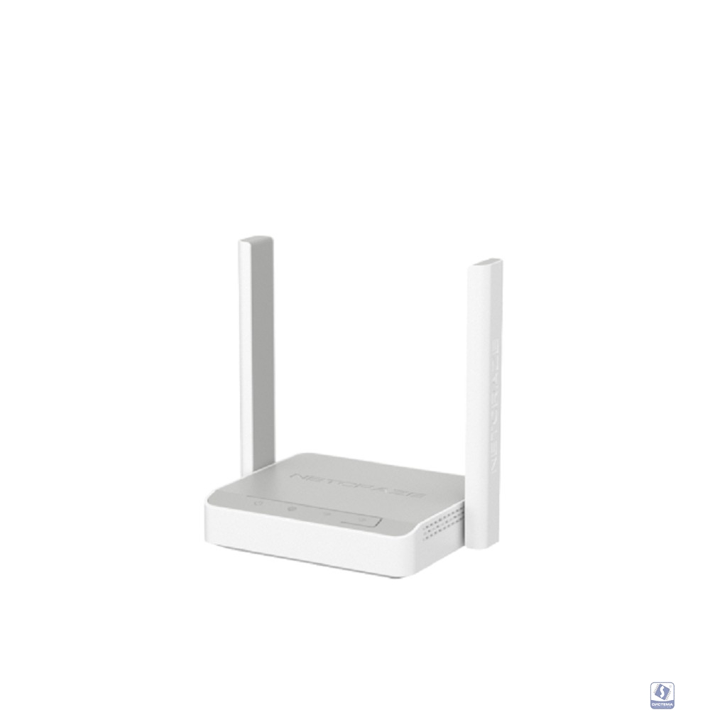 Netcraze Launcher (NC-1221) Интернет-центр с Mesh Wi-Fi N300, 3-портовым Smart-коммутатором и портом USB