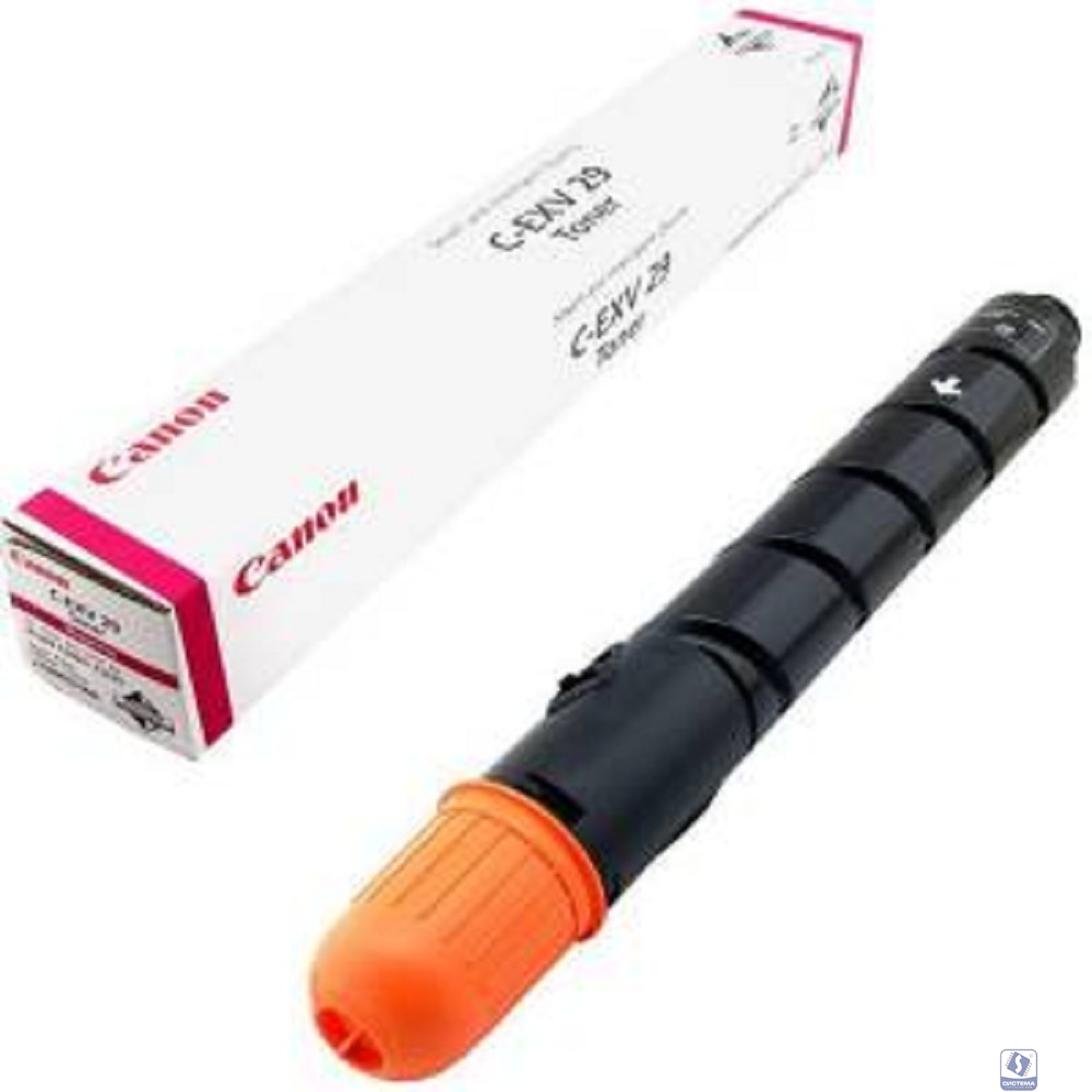Canon C-EXV29M   2798B002 Тонер для iR ADV 5030/5035, Пурпурный, 27000стр. (CX)