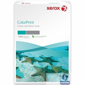 Бумага XEROX ColorPrint Coated Gloss 300г, SRA3, 100 листов, 
