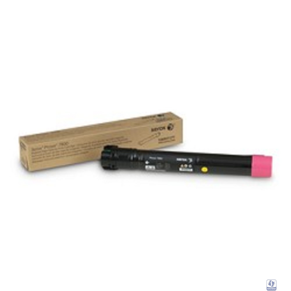 XEROX 106R01571 PH 7800 Пурпурный повышенной емкости (17 200 ст)